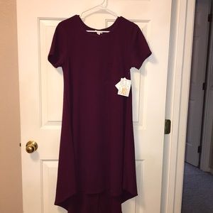 NWT Lularoe XS Carly